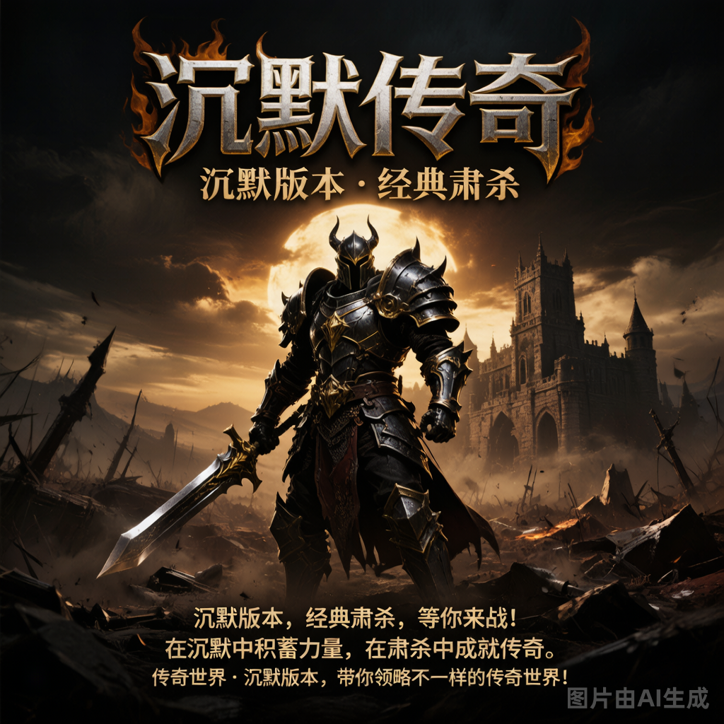 战魂沉默